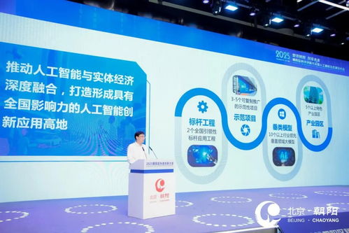 中關村朝陽工業(yè)AI產(chǎn)業(yè)園盛大啟幕，引領智能制造新未來